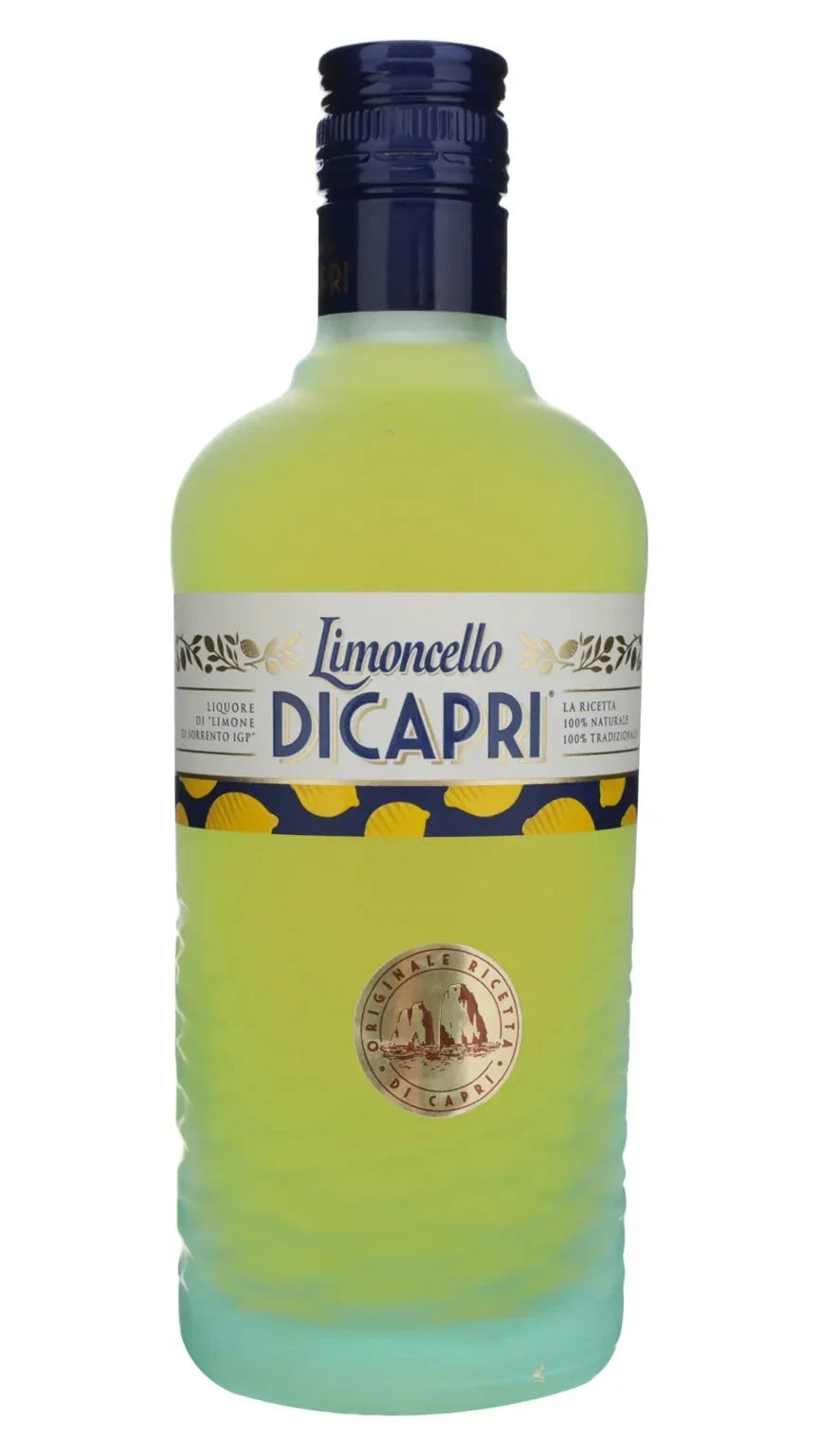 LICOR LIMONCELLO DI CAPRI 500ML