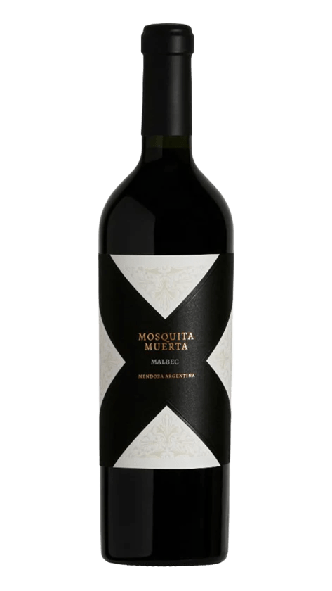 Vinho Tinto Mosquita Muerta Malbec