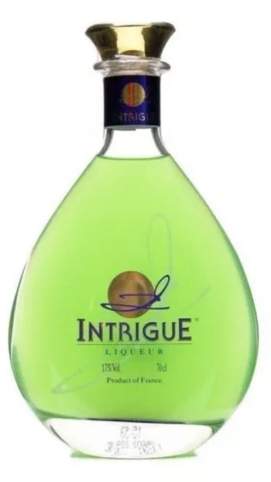 LICOR INTRIGA MARACUJÃO LOUIS ROYER 40% 700ML