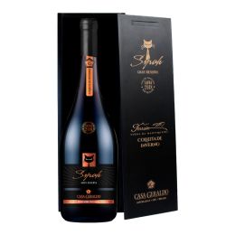Casa Geraldo Syrah Black Gran Reserva Magnum 1,5L 