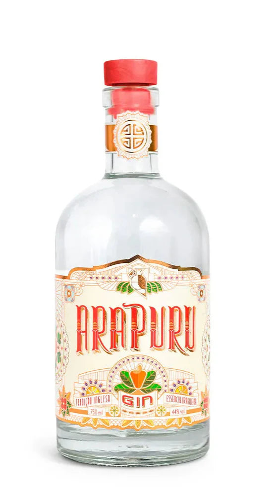 GIN ARAPURU ARTESANAL 750ML