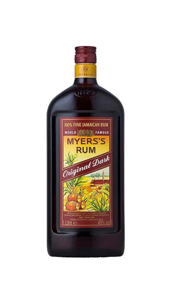 RUM MYERSS ORIGINAL ESCURO 1L